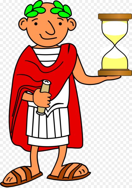 Римляне мультяшные