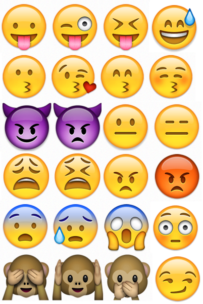 Смайлики картинки