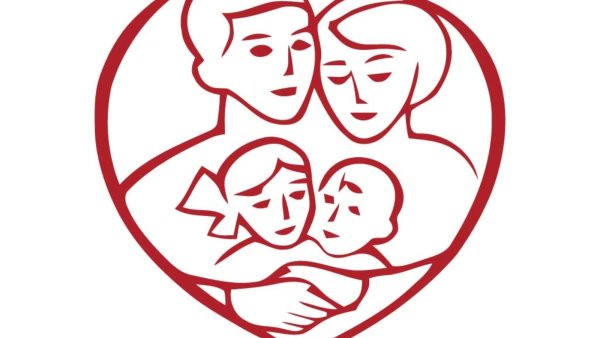 Символ счастливой семьи