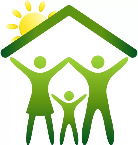 Символ счастливой семьи