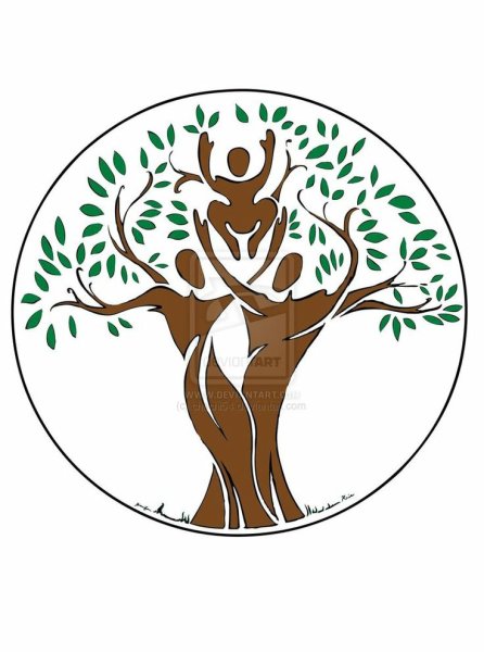 Символ семьи любви