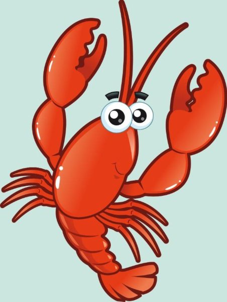 Ракообразные для детей