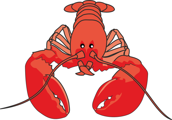 Лобстер лицо