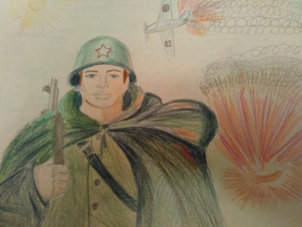 Образ защитника Отечества