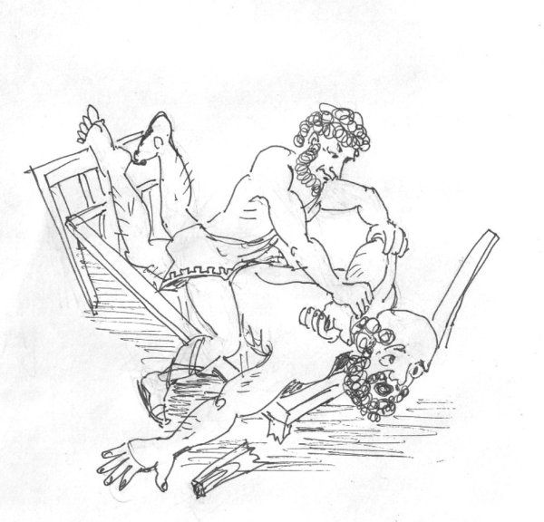 Прокрустово ложе фразеологизм