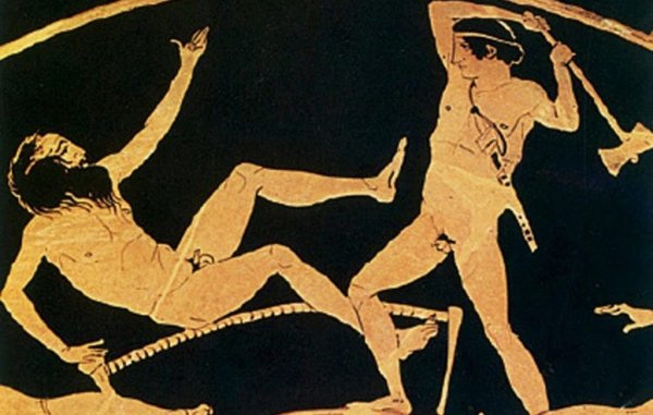 Прокрустово ложе картинки