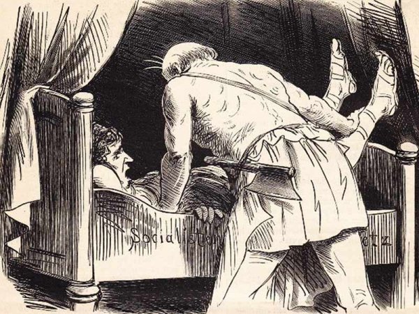 Тесей и прокрустово ложе