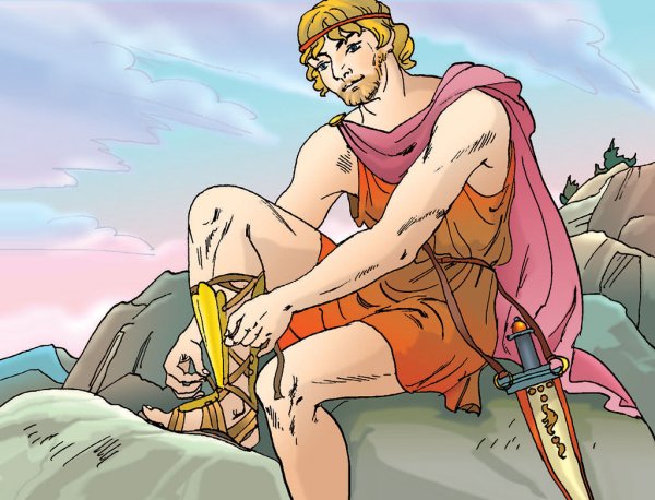 Прокрустово ложе древняя Греция