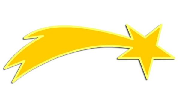 Мультяшные кометы