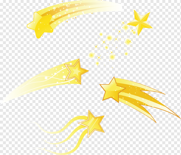 Падающая звезда