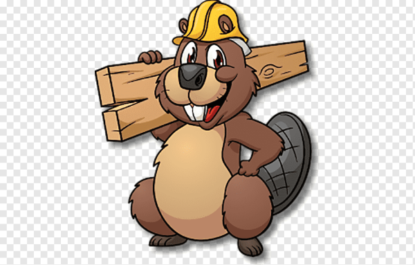 Рисунок бобра