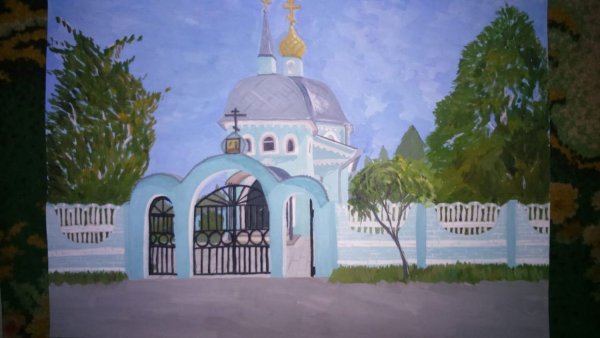 Павел Тимофеевич Горбунцов художник Марий Эл