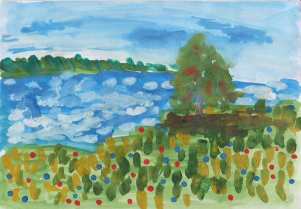 Герб марийской Республики