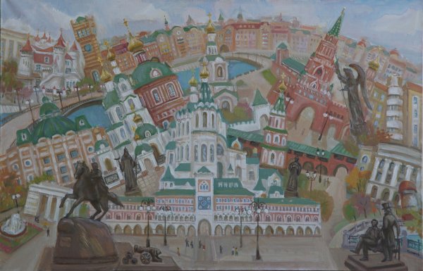 Флаг Республики Марий Эл