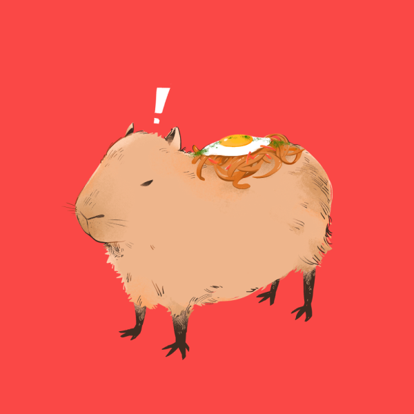 Капибара Стас Давыдов