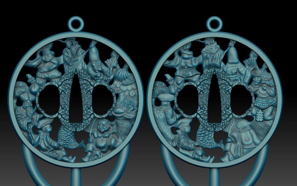 Цуба семь богов