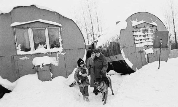 Цуб цельнометаллический унифицированный блок