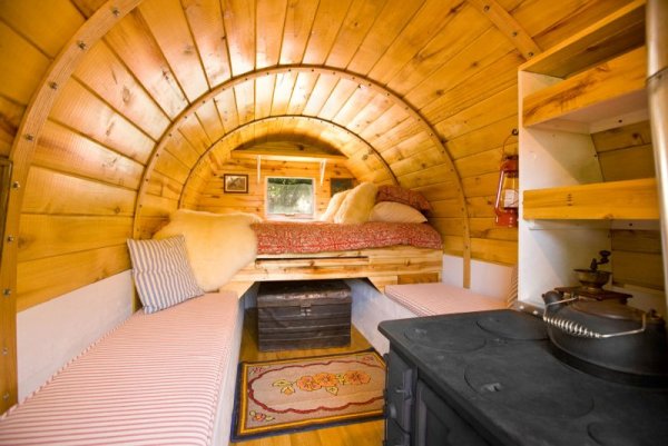 Дом-бочка цуб-2м