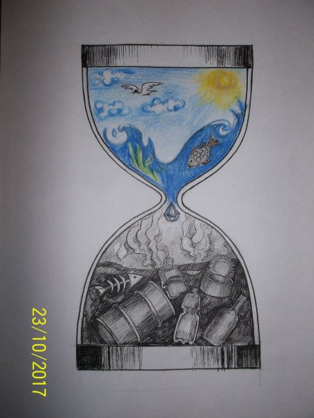 Конкурс Экорисунок