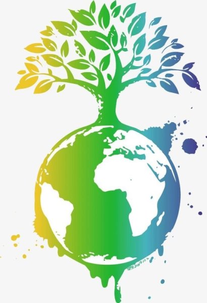 Экология иллюстрация