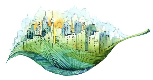 Картины на тему экология