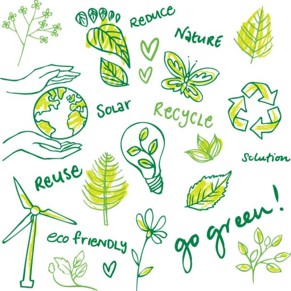 Экология Графика