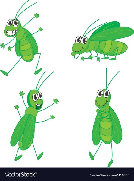 Марш кузнечиков