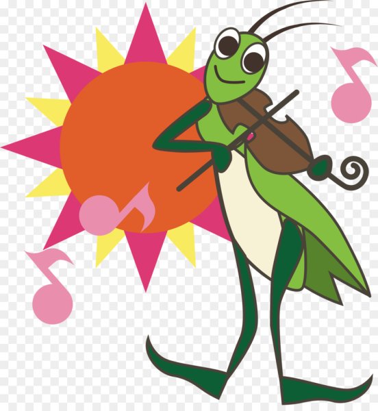 Кузнечик раскраска