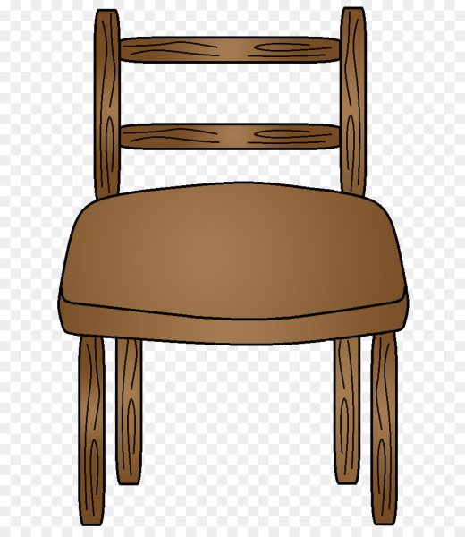 Стул иллюстрация