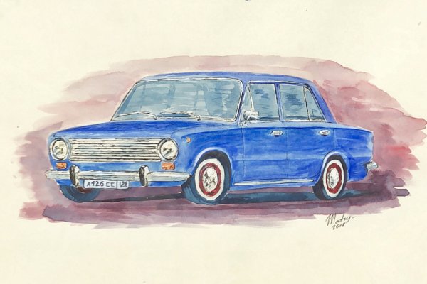 Эскиз ВАЗ 2101