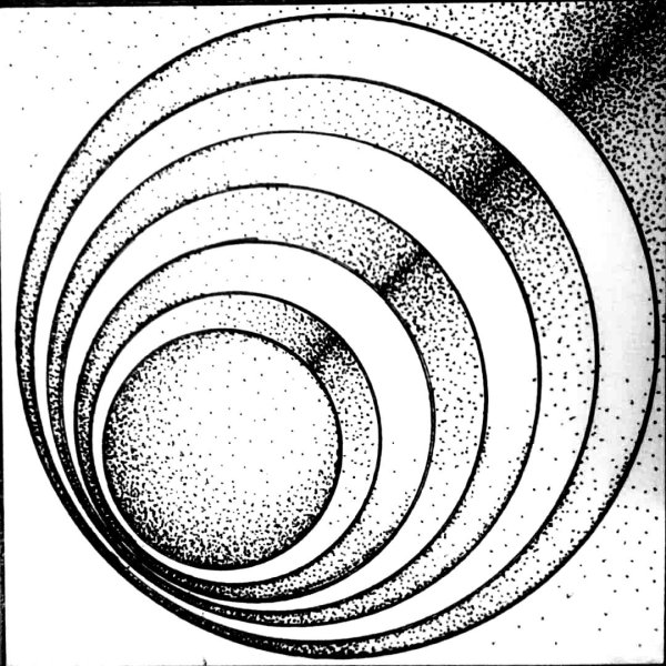 Динамика в рисовании