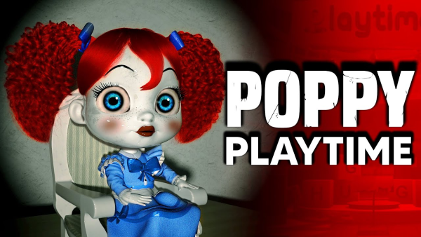 Poppy Playtime игра