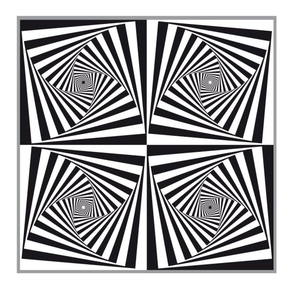 Иллюзия в графике