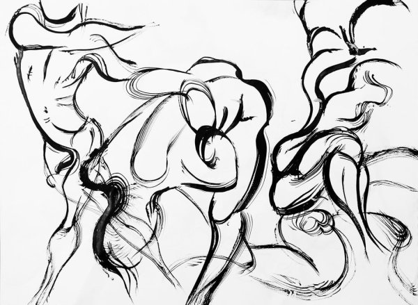 Марш в композиции