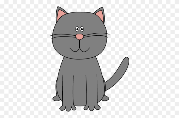 Мультяшные кошки