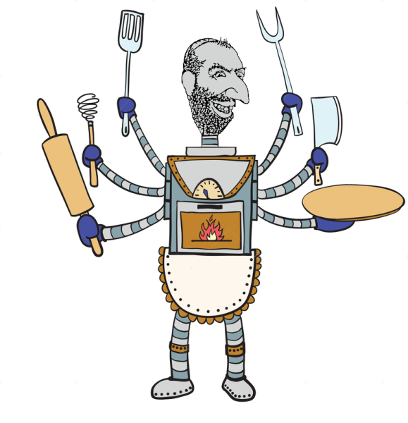 Многорукий робот