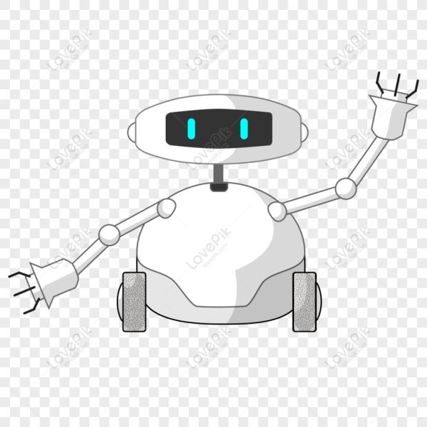 Бытовой робот на рисование