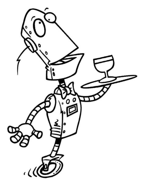 Многорукий робот