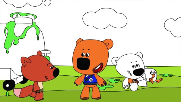 Мимимишки рисование