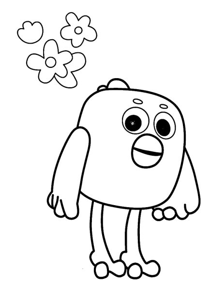 Мимимишки нарисовать