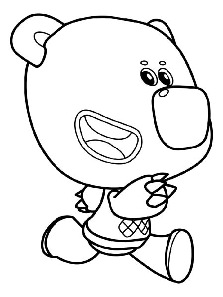 Мимимишки герои