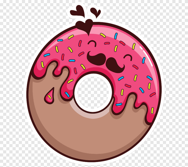 Пончик логотип