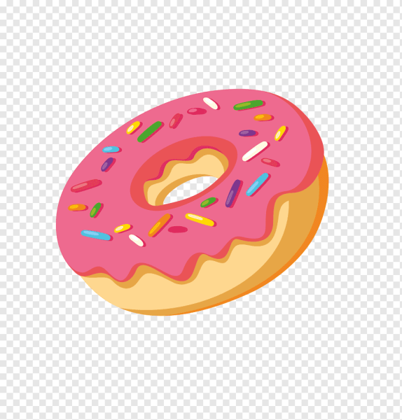 Пончики для детей