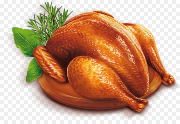 Копченая курица гриль