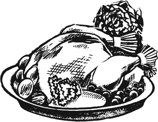 Курица гриль