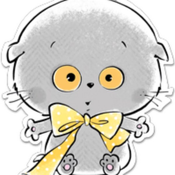 Басик мультяшный