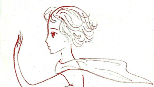 Рисунки Нади Рушевой маленький принц