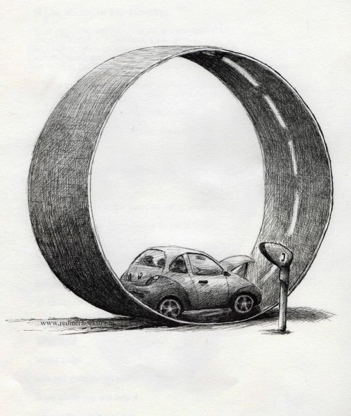 Рисунок карандашом идеальный мир