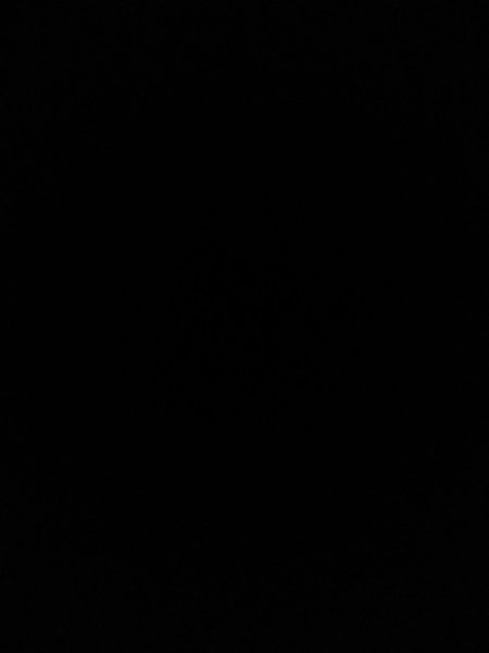 Чёрный фон без ничего