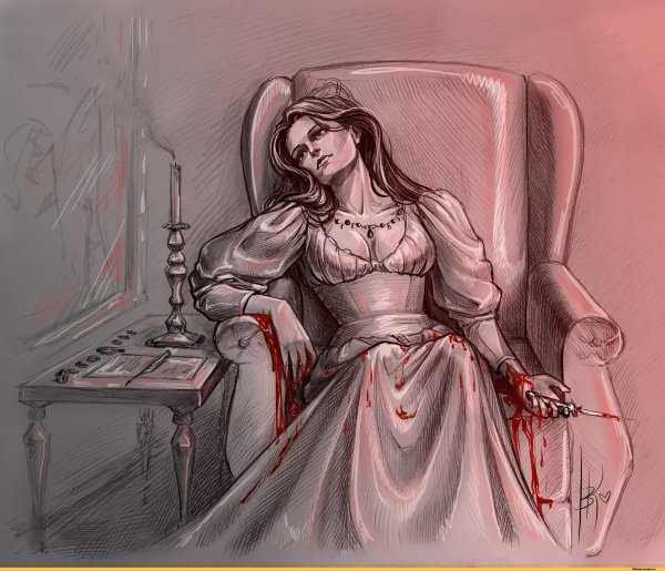 Тиссая де врие Ведьмак